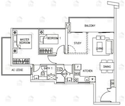 Eight Riversuites (D12), Condominium #560511871